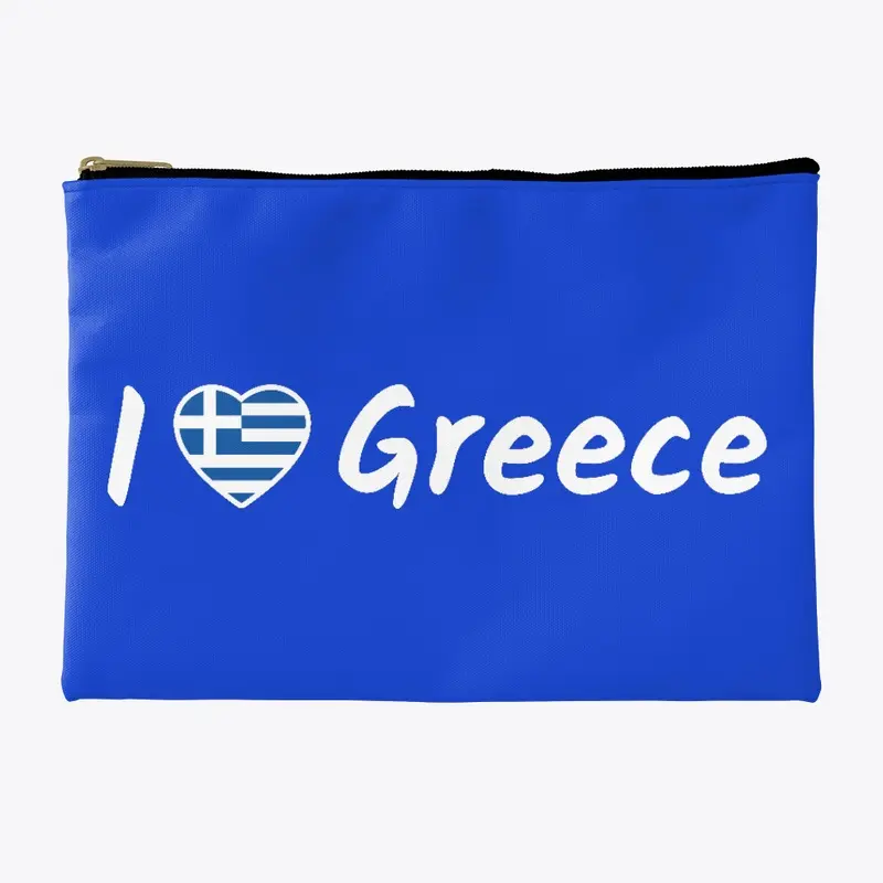 Greek pouch